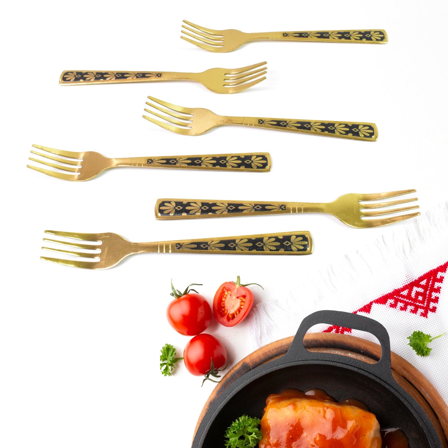 NobleGleam Forks NobleGleam Forks